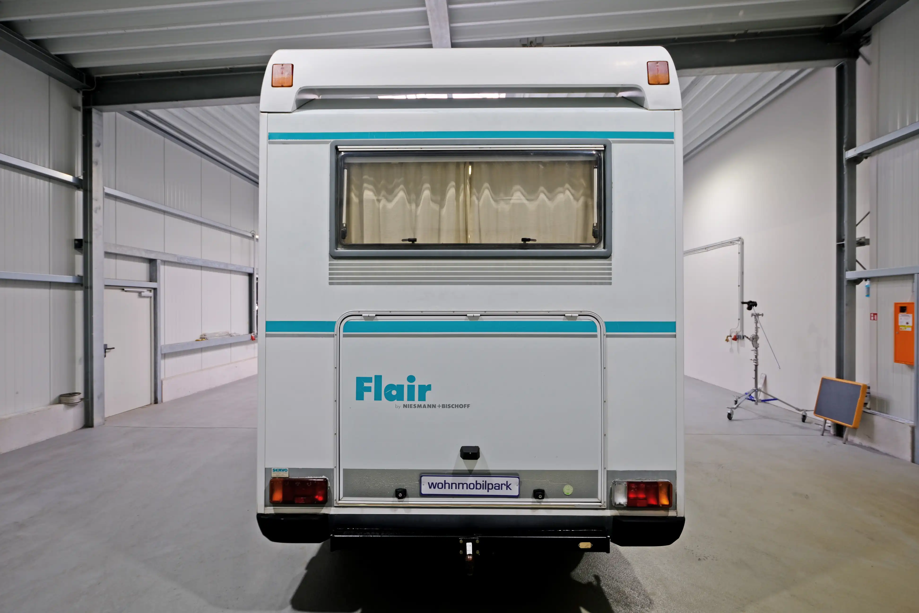 NIESMANN + BISCHOFF Flair I 7300